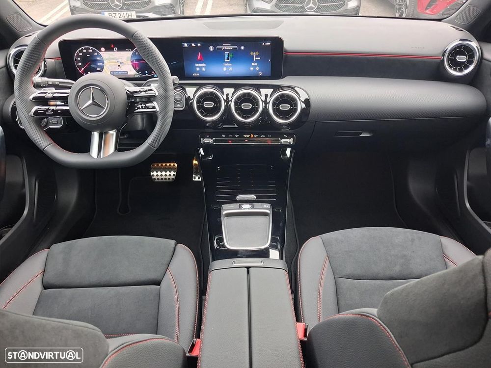 Mercedes-Benz A 180 - 17