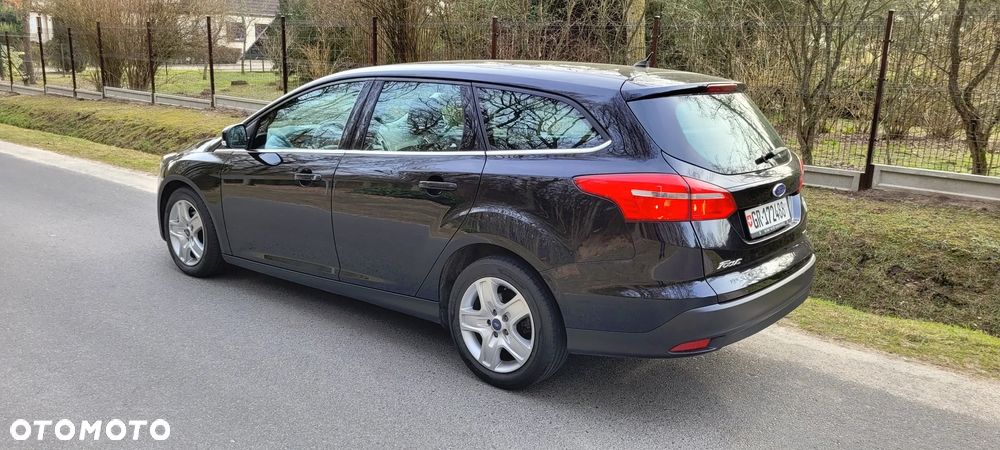 Ford Focus 1.0 EcoBoost Edition - 3