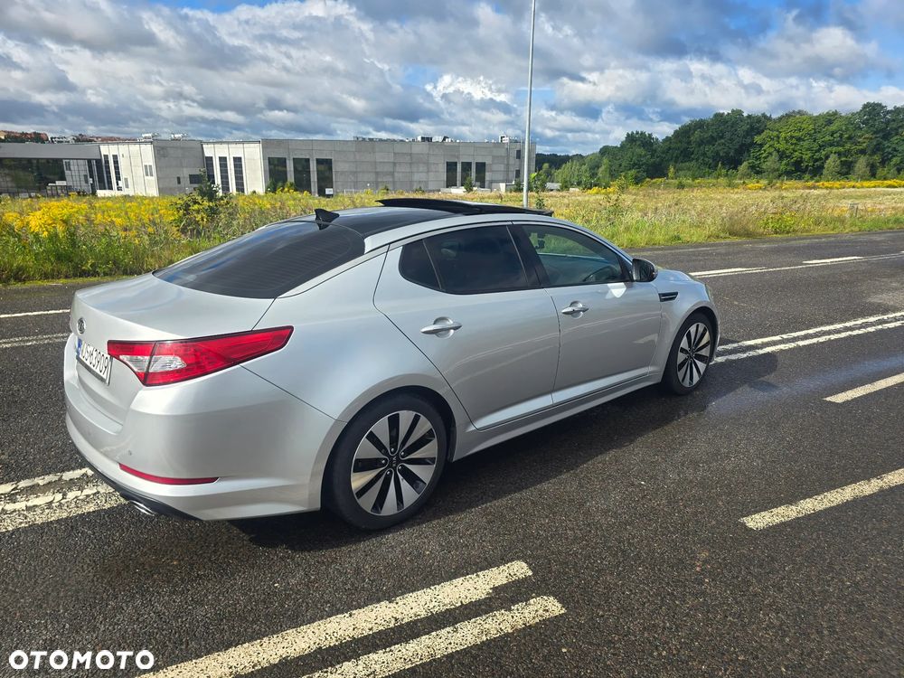 Kia Optima 1.7 CRDi XL - 6