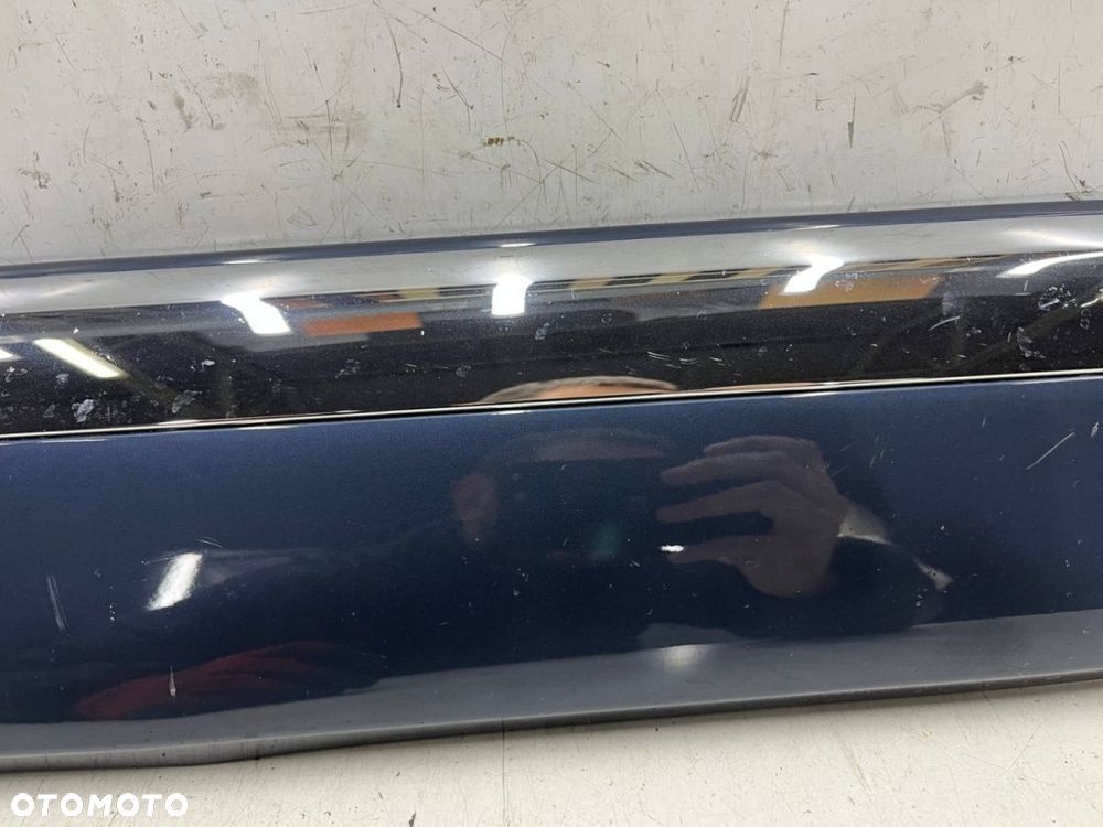 Listwa Volvo XC90 II LIFT 24r.-  PRAWA tylna dolna nakładka drzwi boczna prawy tył 3984657 - 7