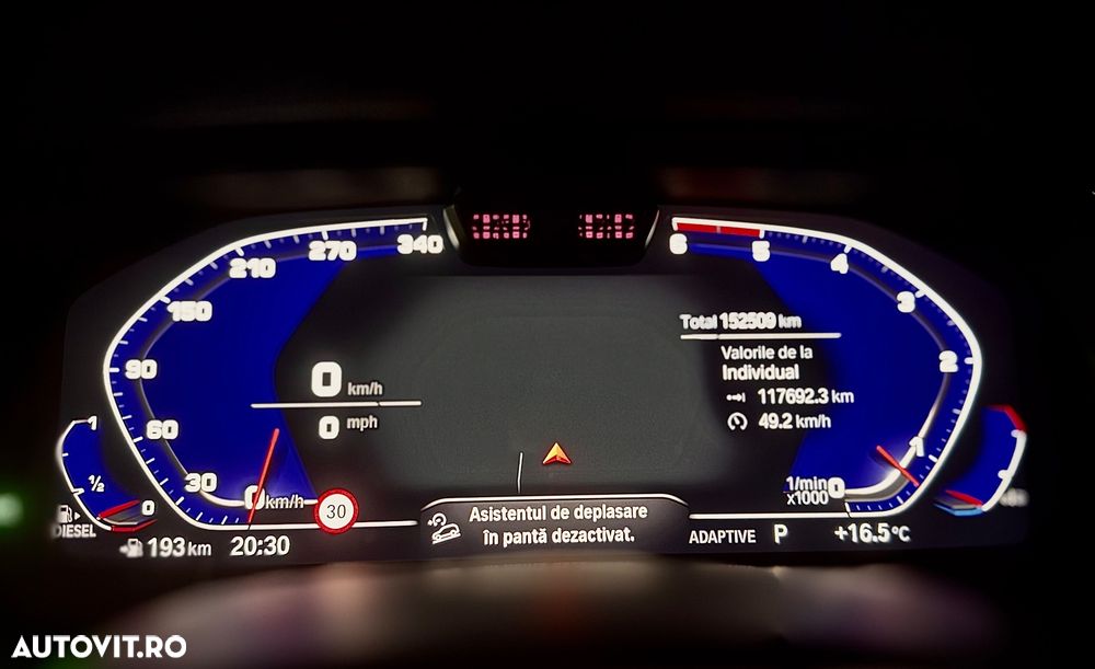 BMW X5 M M50d - 28