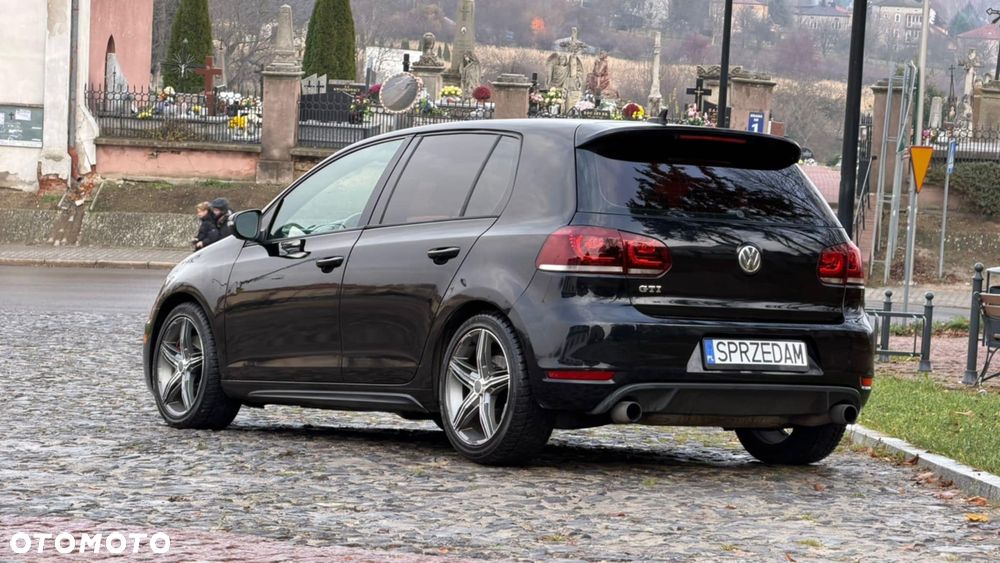 Volkswagen Golf 2.0 GTI - 5