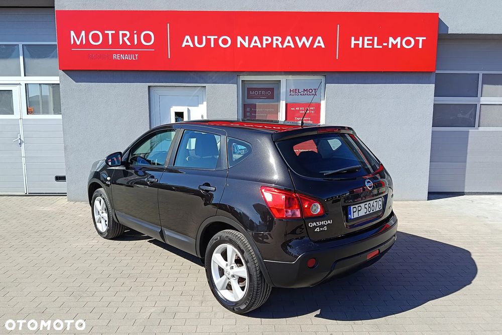 Nissan Qashqai 2.0 dCi 4x4 Acenta Pack - 6