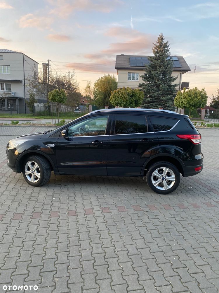 Ford Kuga 2.0 TDCi 4WD Titanium - 5