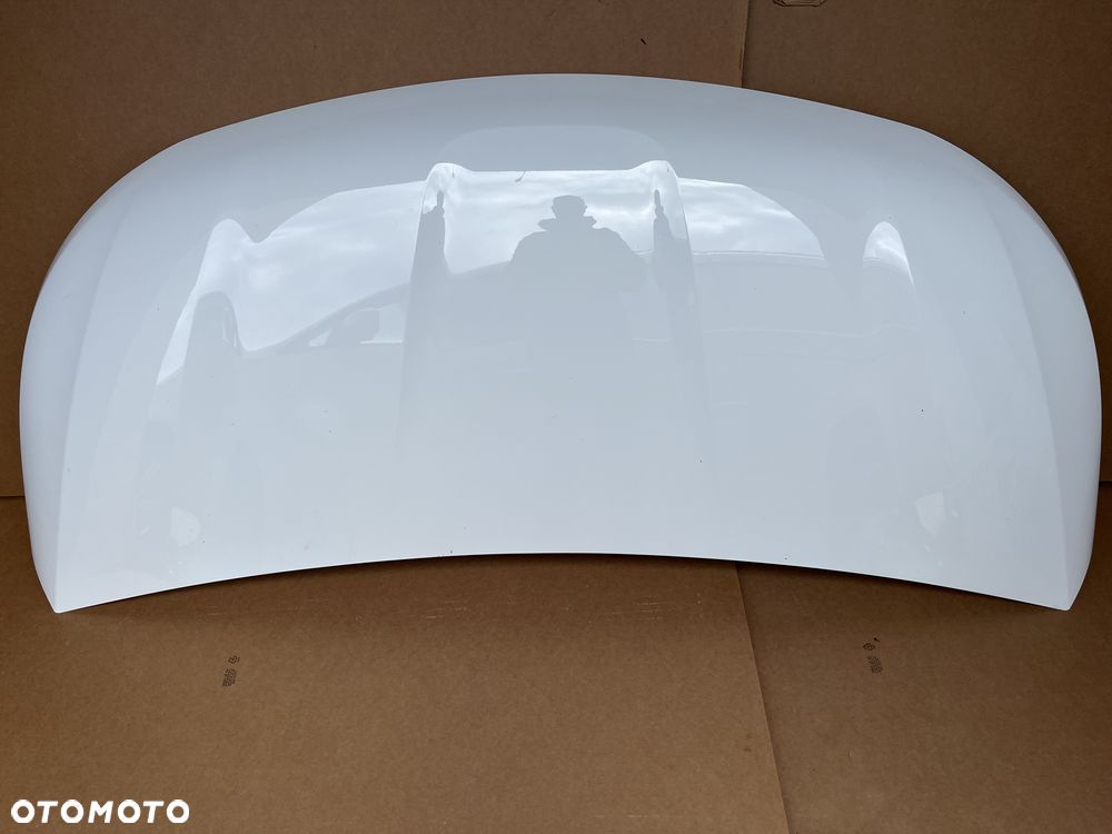 MASKA NISSAN PRIMASTAR II LIFT PRZÓD NV300 LIFT MASKA 656169152 - 1