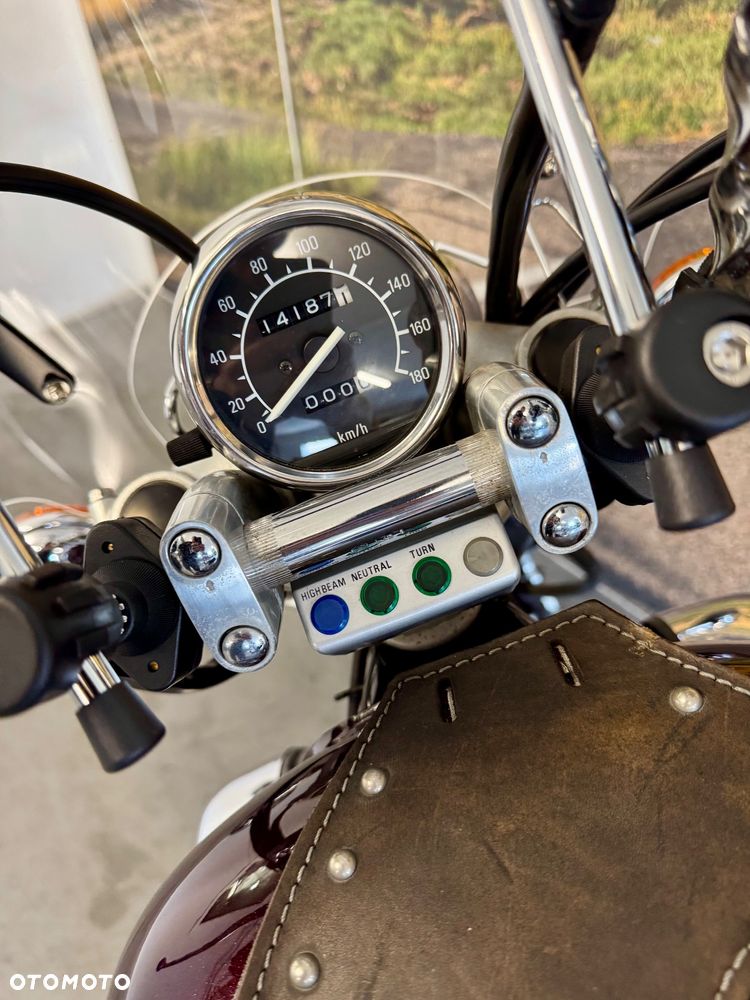 Yamaha Virago - 9