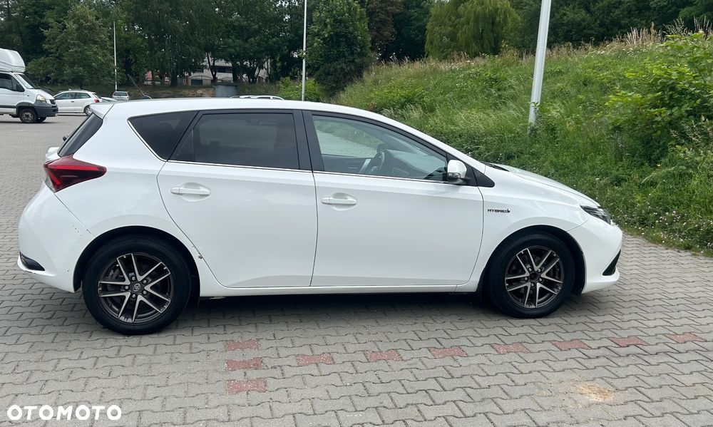 Toyota Auris - 8