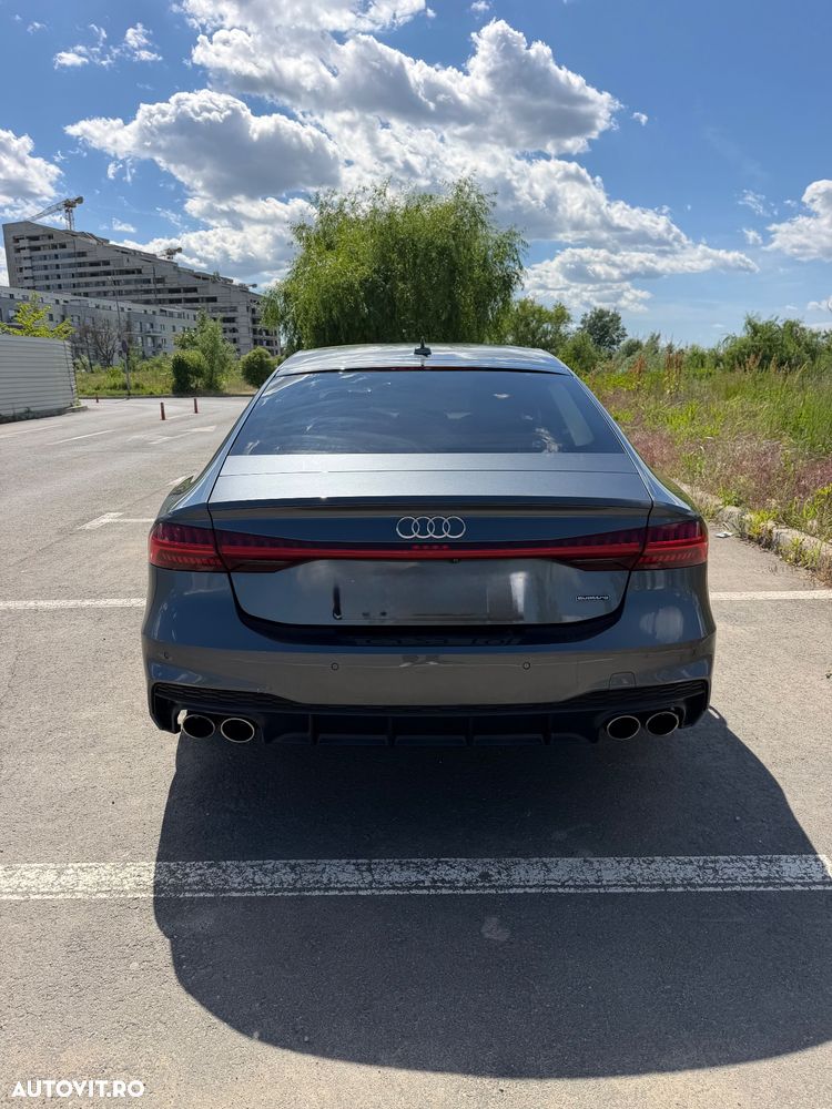 Audi A7 Sportback 55 TFSI quattro S tronic - 6