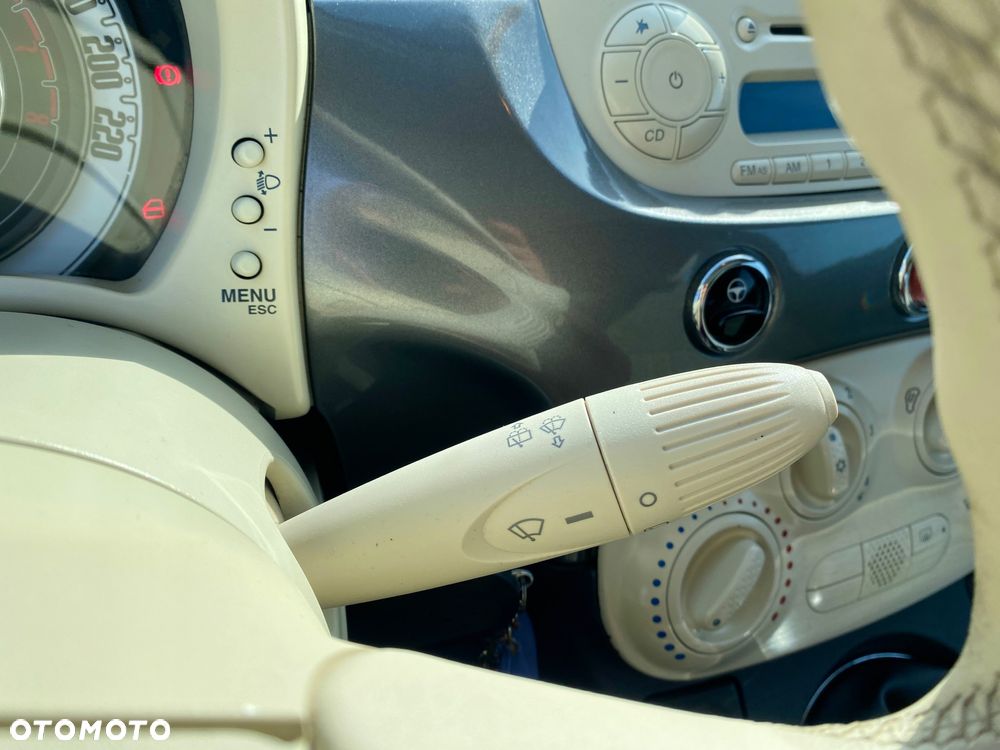 Fiat 500 1.2 8V Lounge - 29