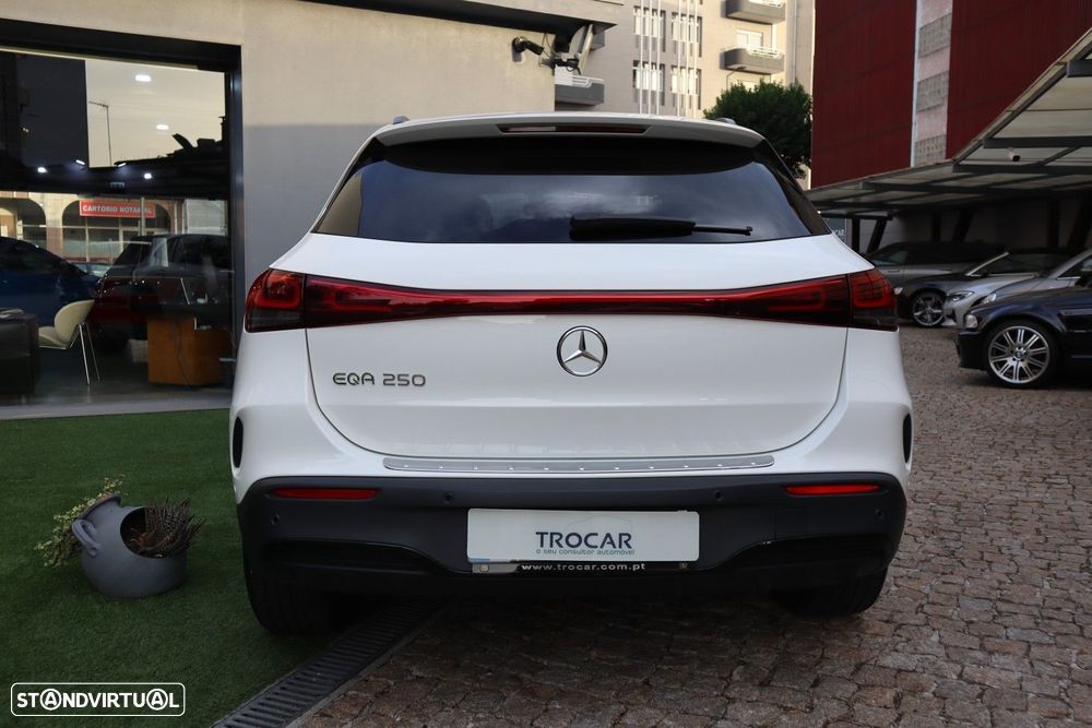 Mercedes-Benz EQA 250 AMG Line - 15