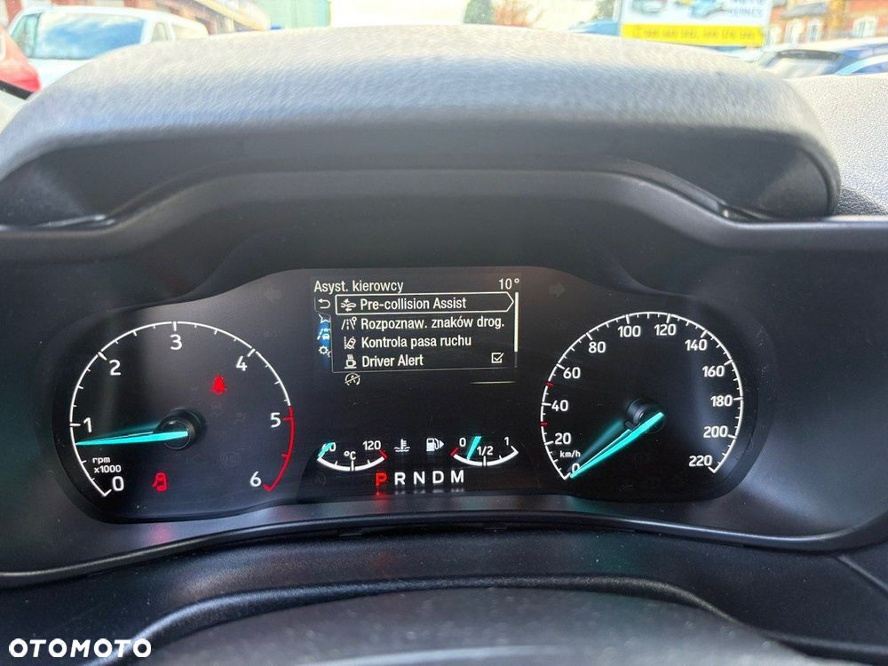 Ford Tourneo Connect 1.5 EcoBlue Start-Stop Trend - 21