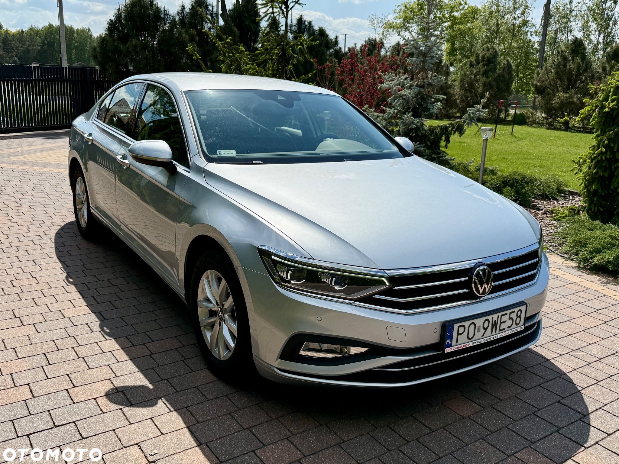 Volkswagen Passat 2.0 TDI EVO Business - 1
