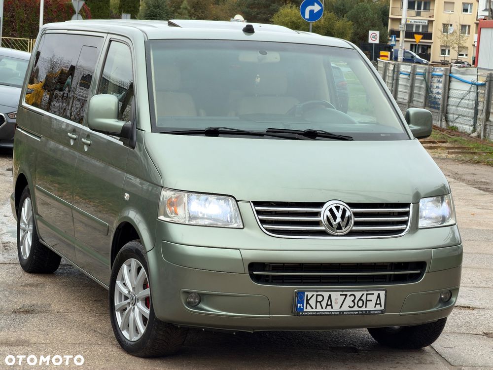 Volkswagen Multivan L2 Comfortline - 3