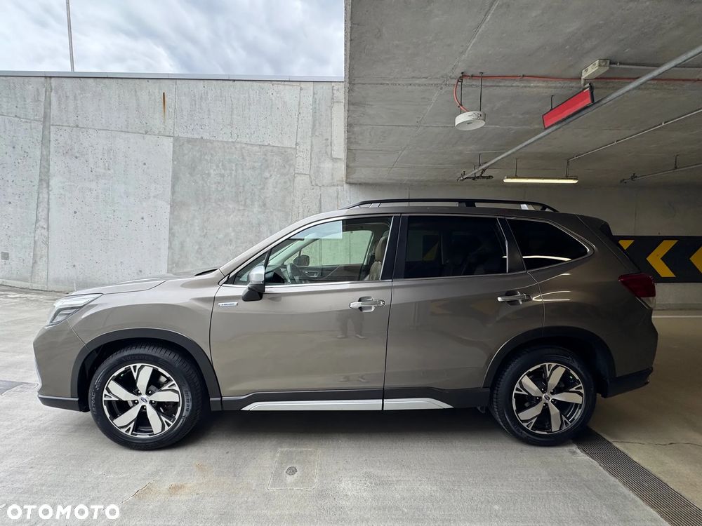 Subaru Forester 2.0i-L Platinum (EyeSight) Lineartronic - 7