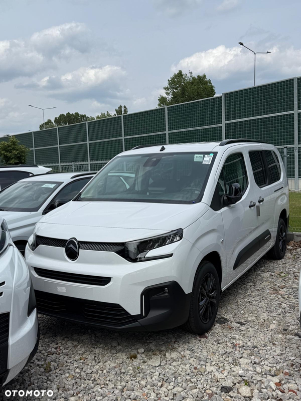 Citroën Berlingo XL 1.5 BlueHDI Shine S&S (7-os.)
