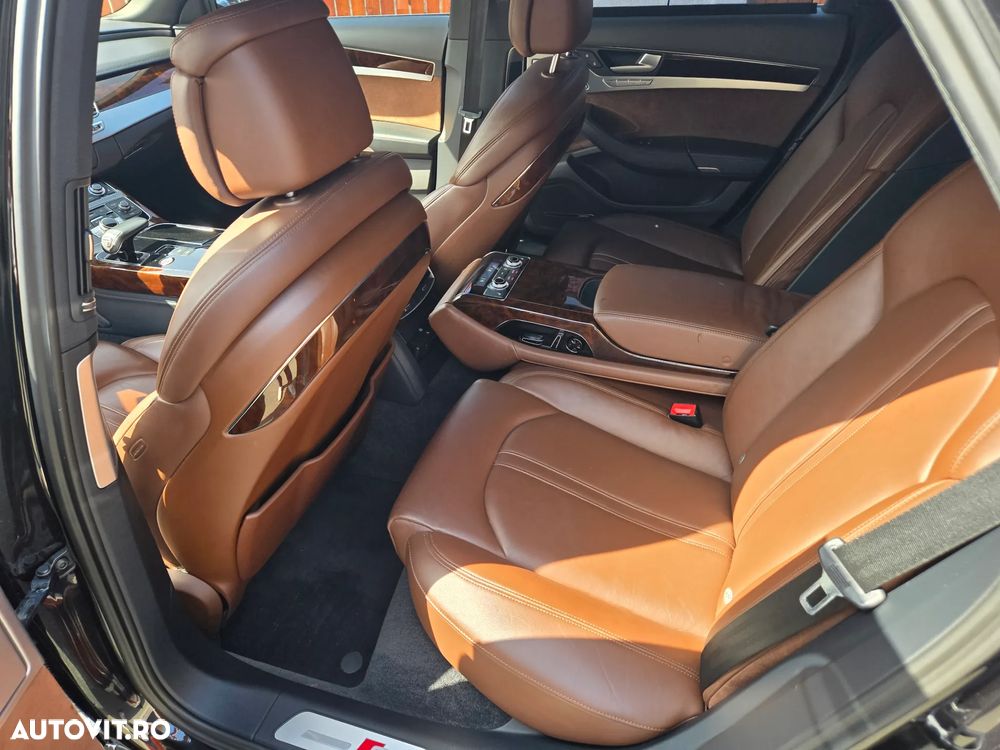 Audi S8 4.0 TFSI quattro Tiptronic - 7