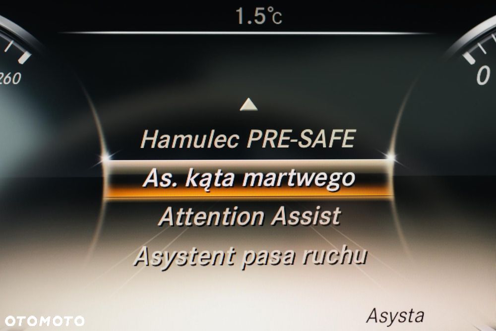 Mercedes-Benz Klasa S - 29