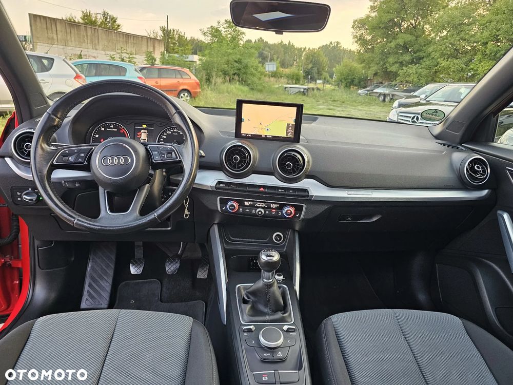 Audi Q2 - 18