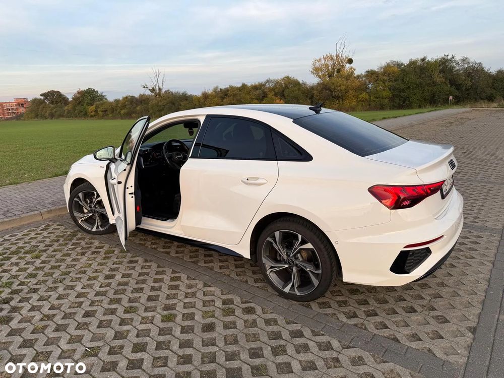 Audi A3 Limousine 35 TFSI S line - 2