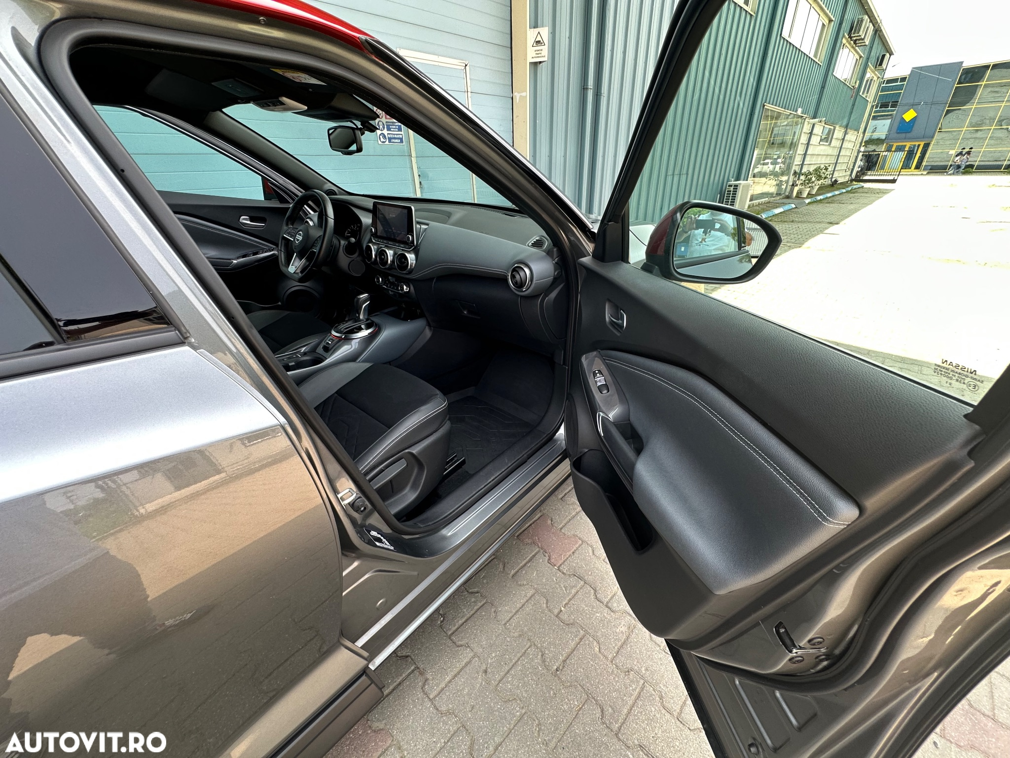 Nissan Juke DIG-T DCT Tekna - 20