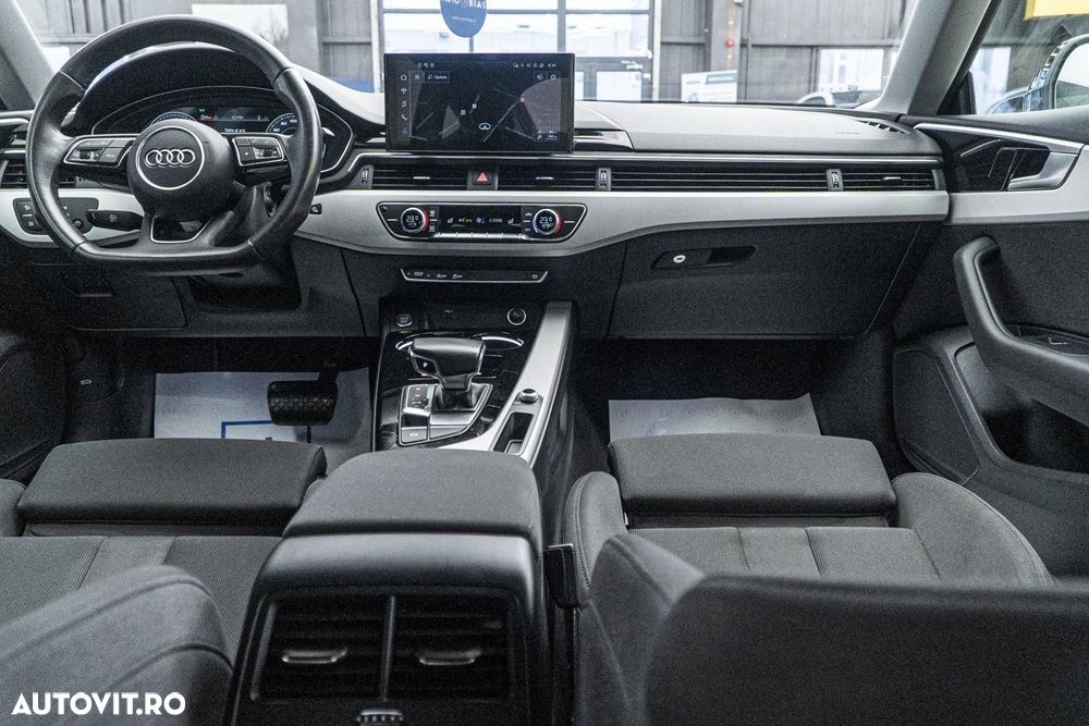 Audi A5 Sportback 40 TFSI S tronic sport - 28