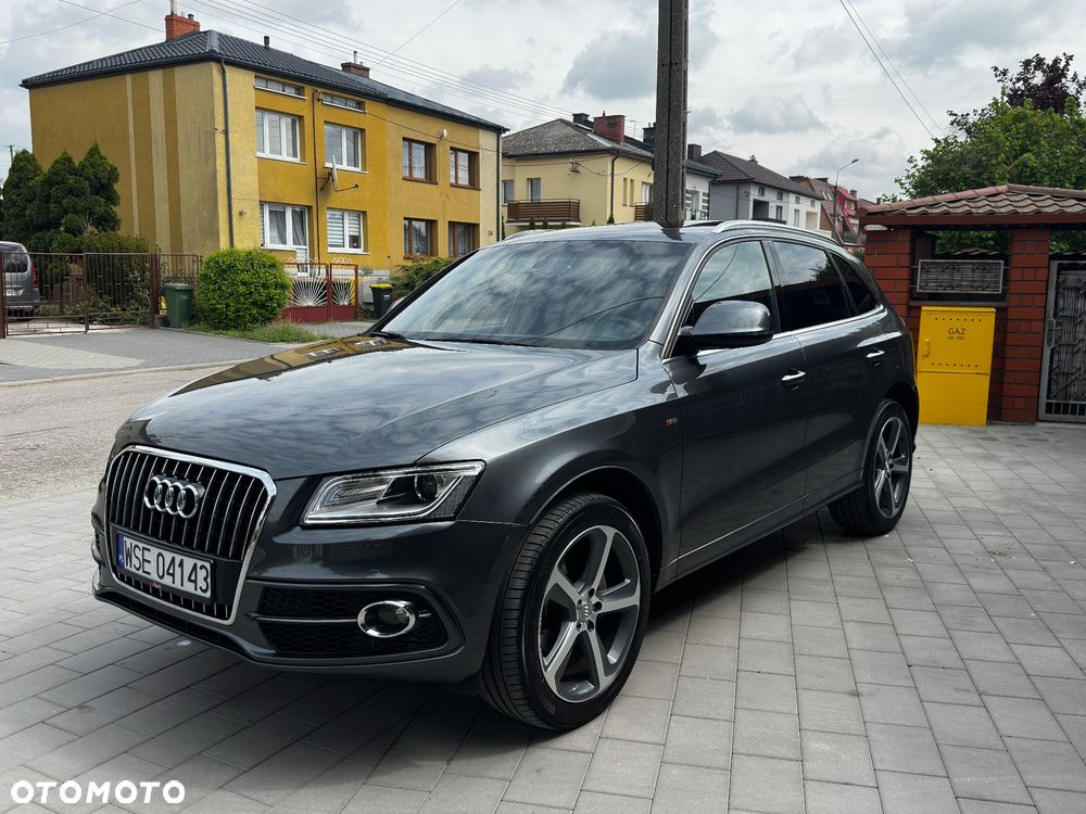 Audi Q5 2.0 TDI Quattro (clean diesel) S tronic - 4
