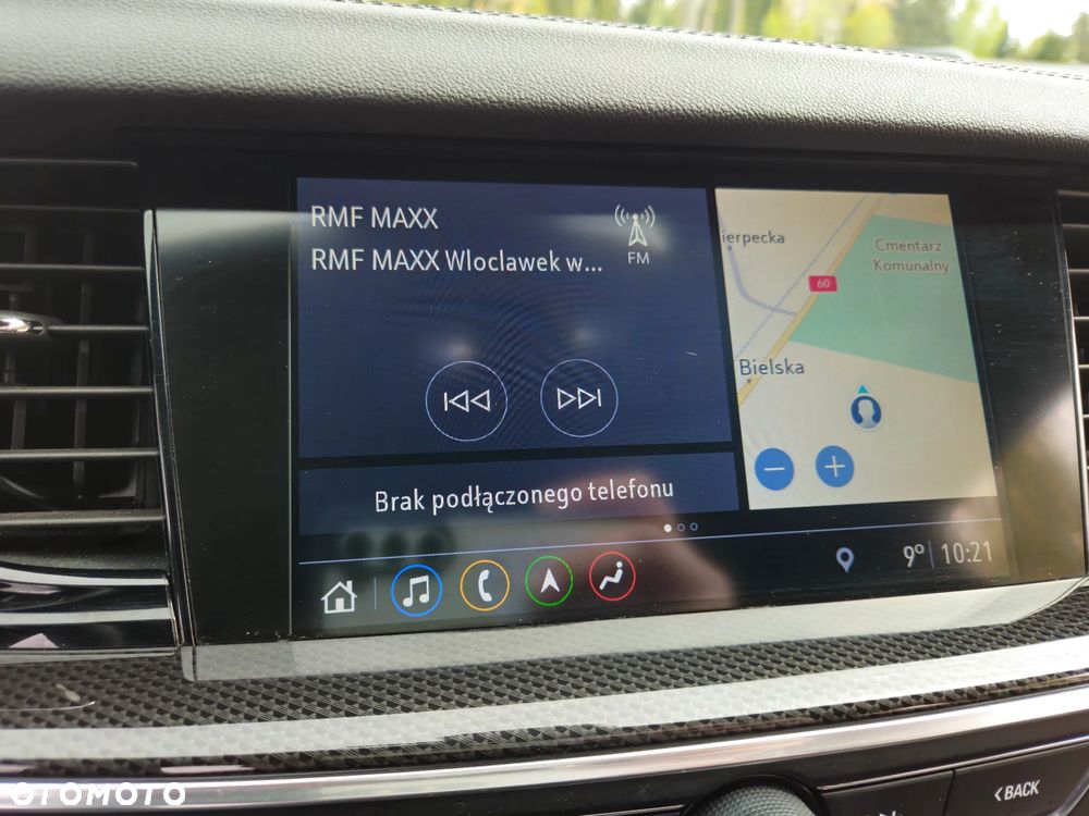 Opel Insignia 2.0 BiTurbo D 4x4 Automatik GSI - 36