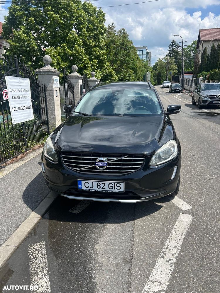 Volvo XC 60 D3 Geartronic Momentum - 4