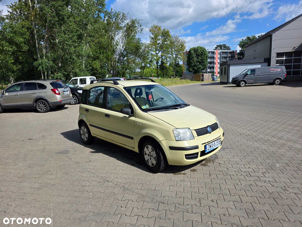 Fiat Panda - 6