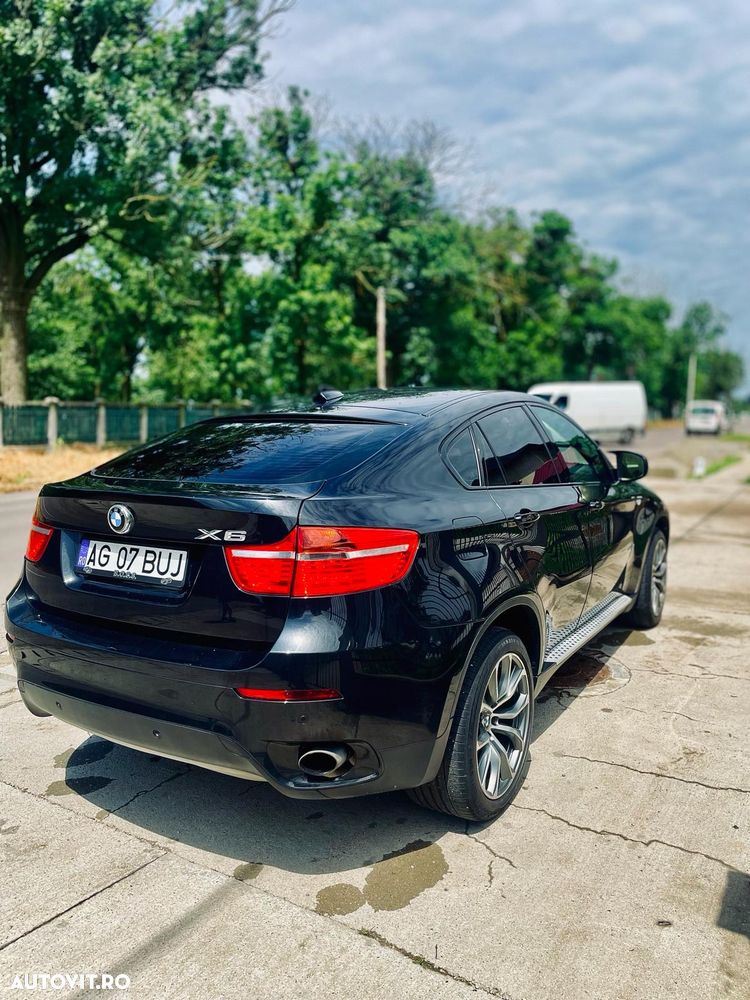BMW X6 - 7