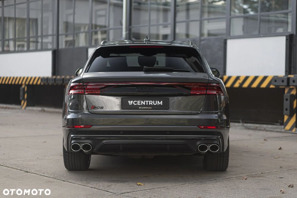 Audi SQ8 - 14