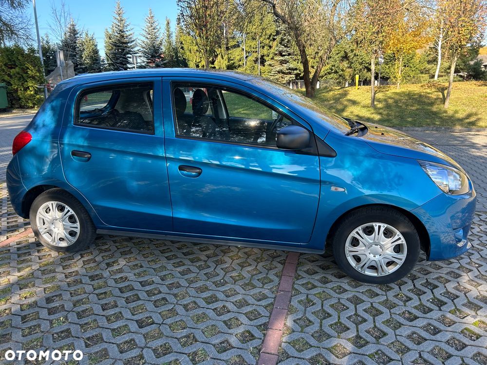 Mitsubishi Space Star 1.0 Diamant - 24