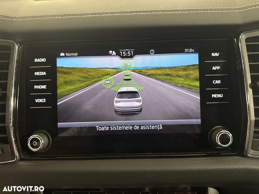 Skoda Kodiaq 2.0 TDI 4X4 DSG Ambition - 22