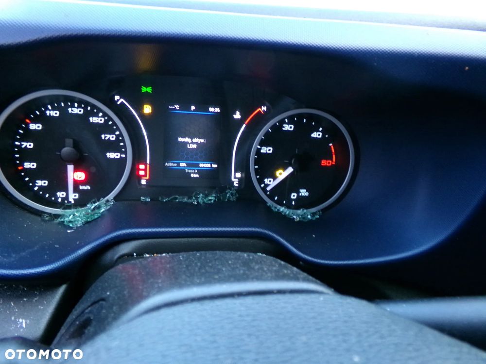 Iveco 35-180 3,0 diesel hi-matic - 8