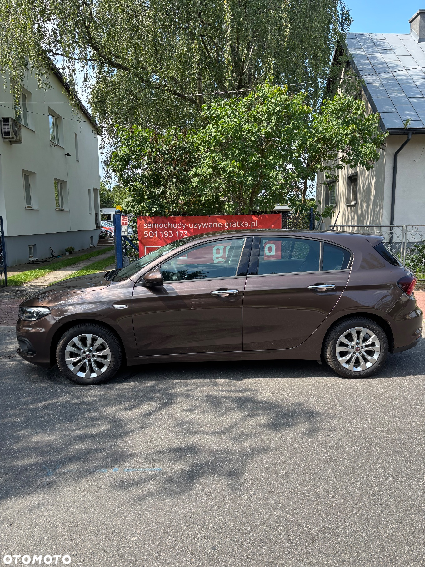 Fiat Tipo 1.4 16v S-Design - 4