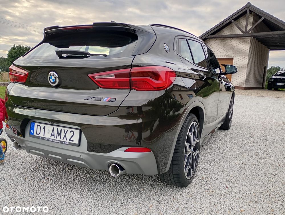 BMW X2 xDrive20d M Sport - 8