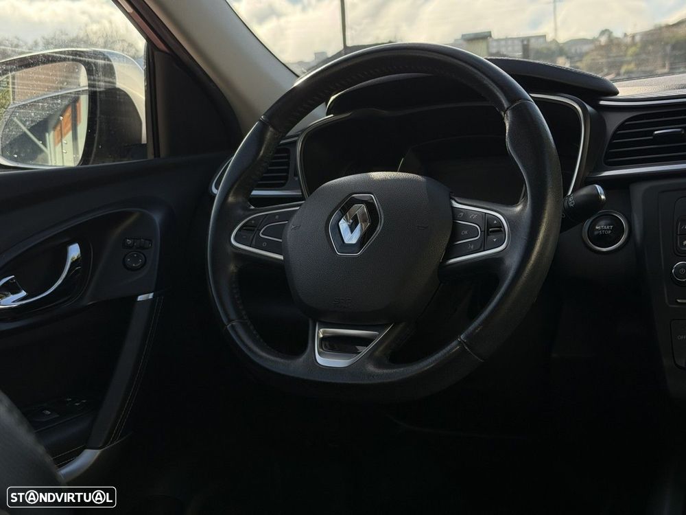 Renault Kadjar 1.5 dCi Exclusive - 8