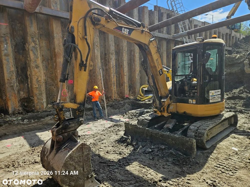 Caterpillar 304CR