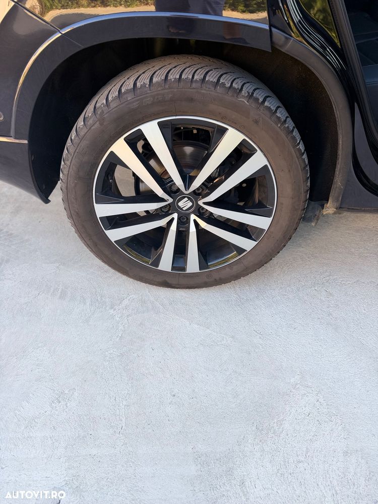 Seat Ateca 2.0 TDI 4DRIVE DSG FR - 9