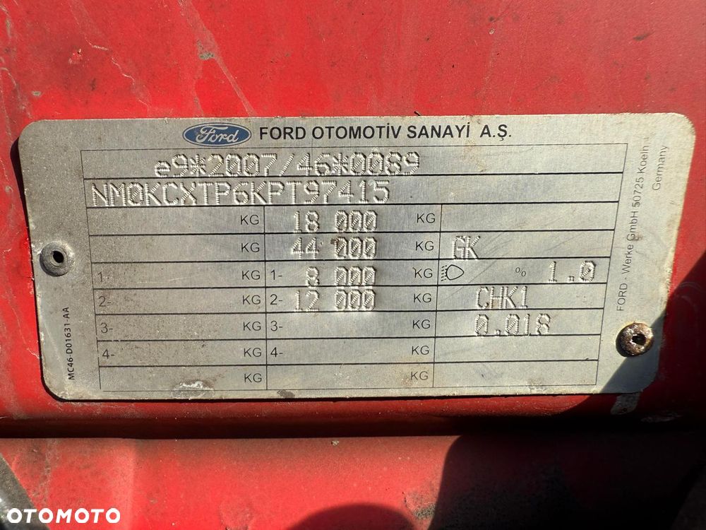 Ford F-MAX 500 LUXURY - 16