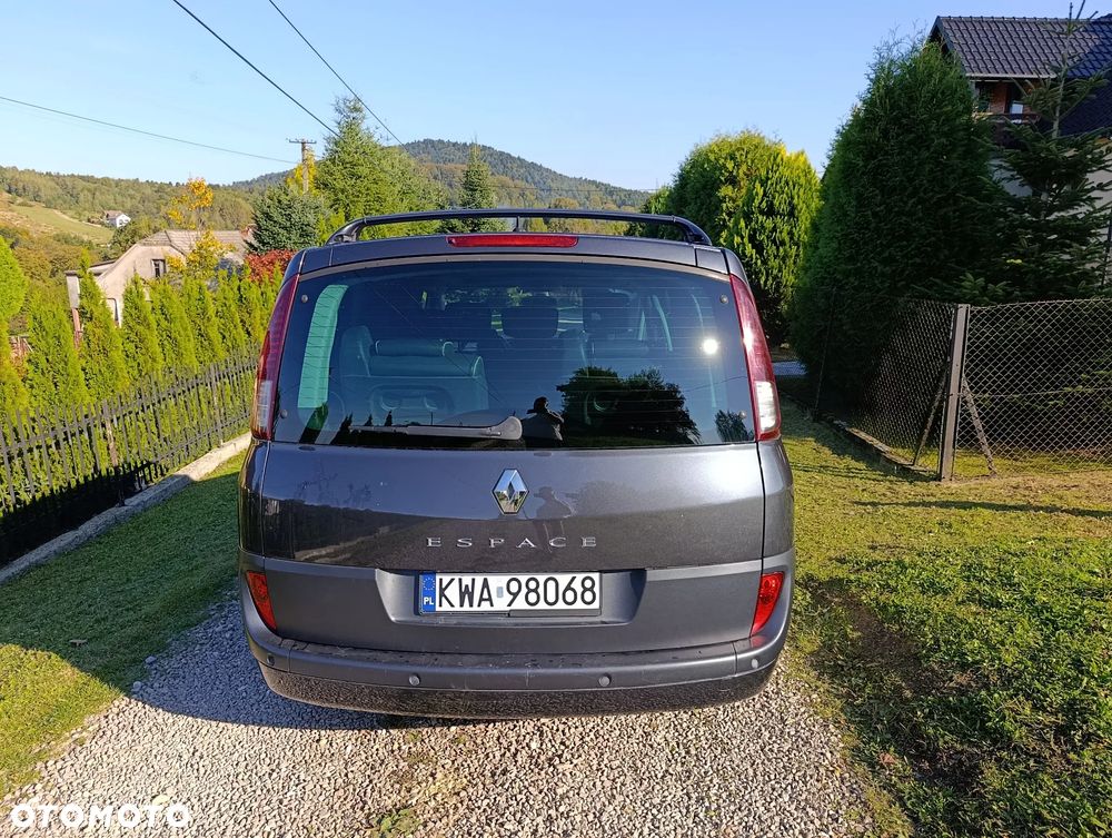 Renault Espace 2.0 dCi Initiale ESM - 21