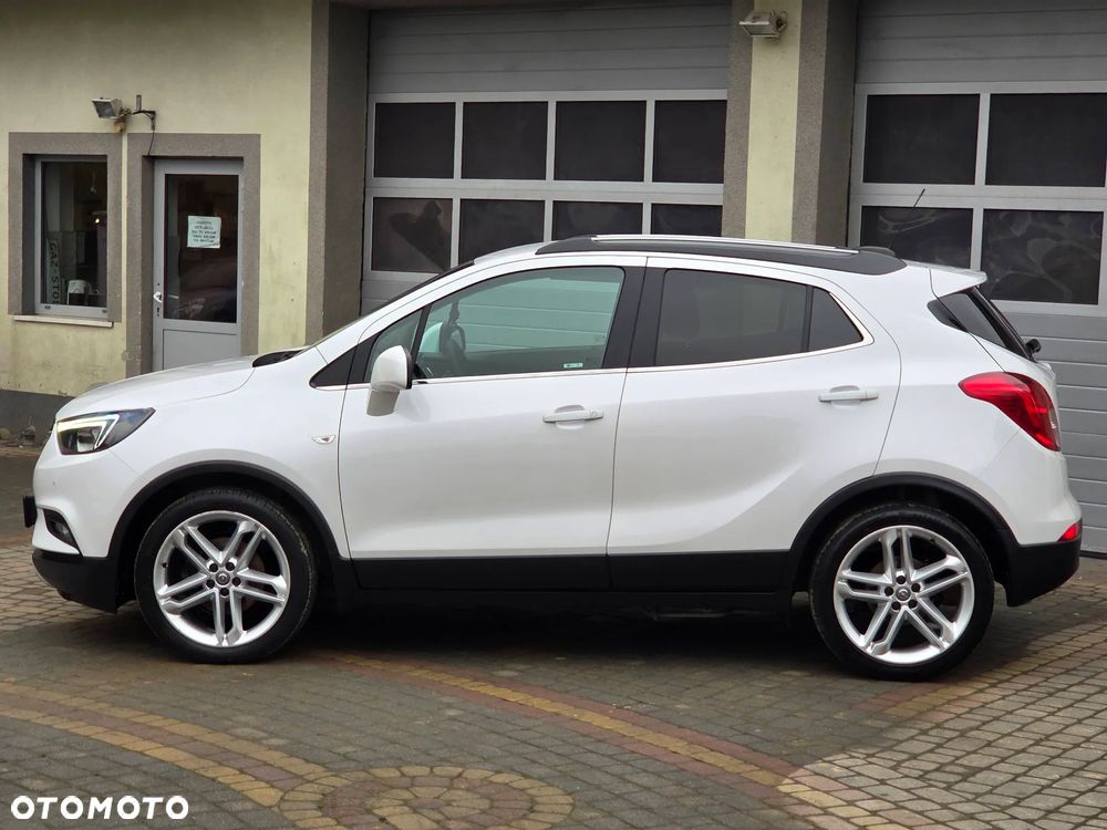 Opel Mokka 1.4 Turbo ecoFLEX Start/Stop 4x4 Innovation - 8