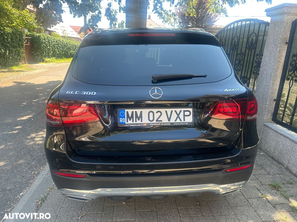 Mercedes-Benz GLC - 2