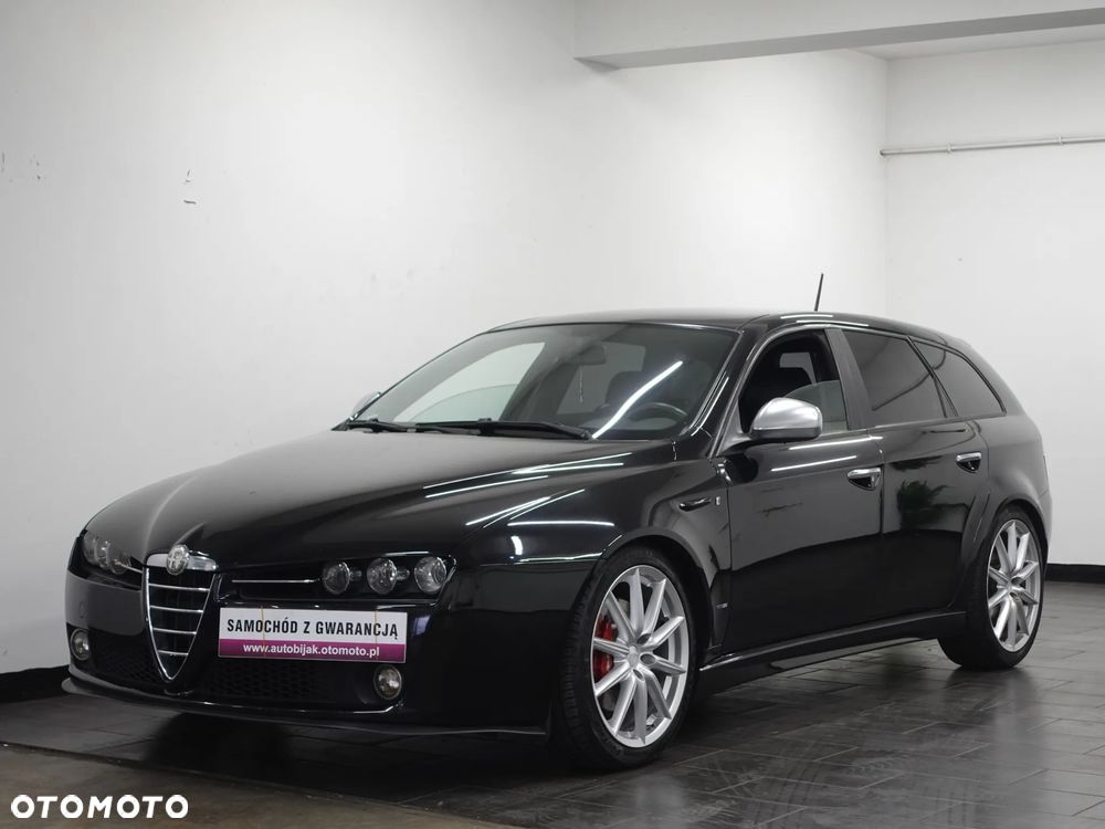 Alfa Romeo 159 2.2 JTS 16V Selespeed ti - 1