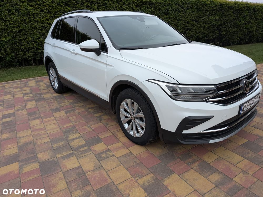 Volkswagen Tiguan 2.0 TDI SCR DSG Elegance - 9