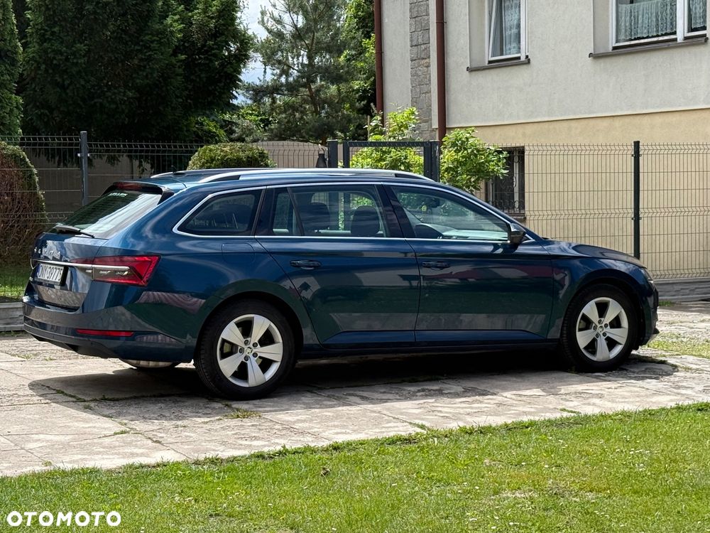 Skoda Superb 2.0 TSI Ambition DSG - 1