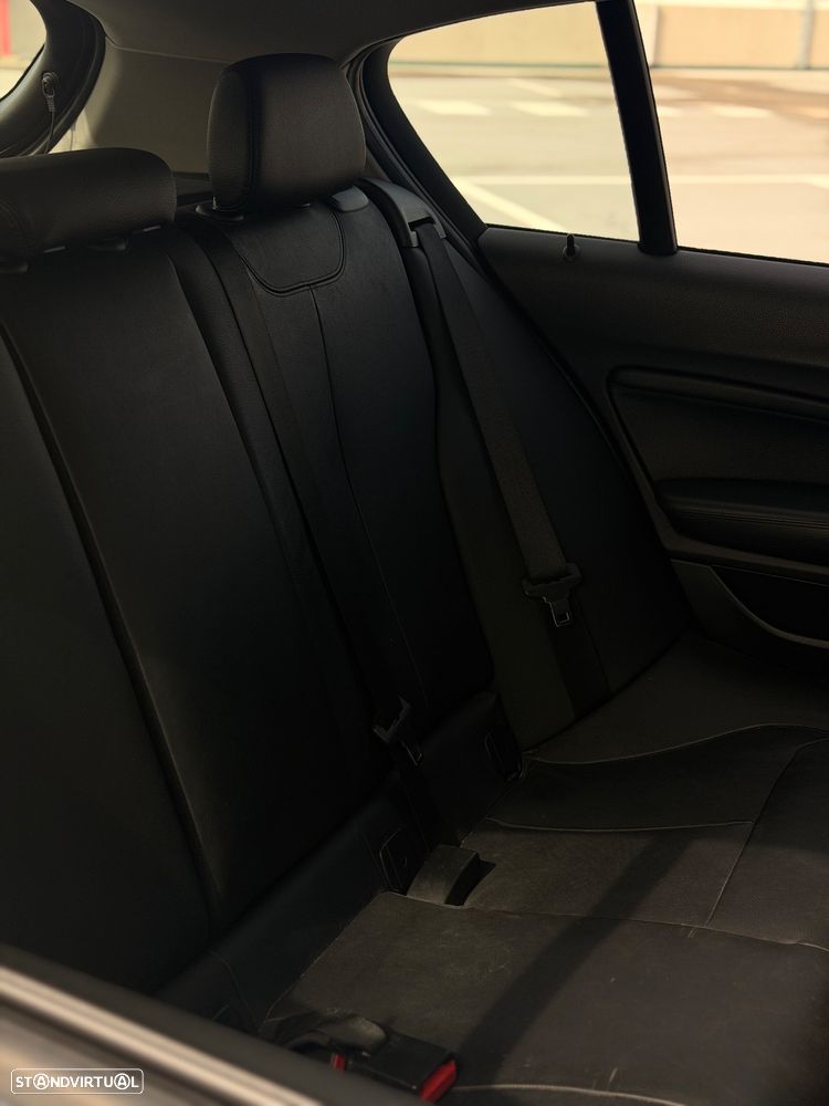 BMW 116 dA Line Sport - 8