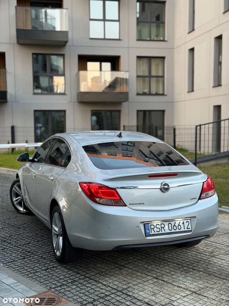 Opel Insignia 2.0 CDTI Edition - 10