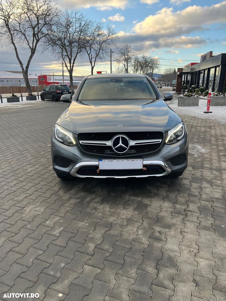Mercedes-Benz GLC 250 d 4MATIC - 1