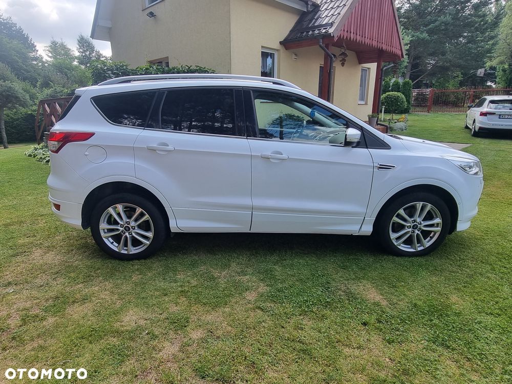 Ford Kuga 2.0 TDCi 4x4 Individual - 4
